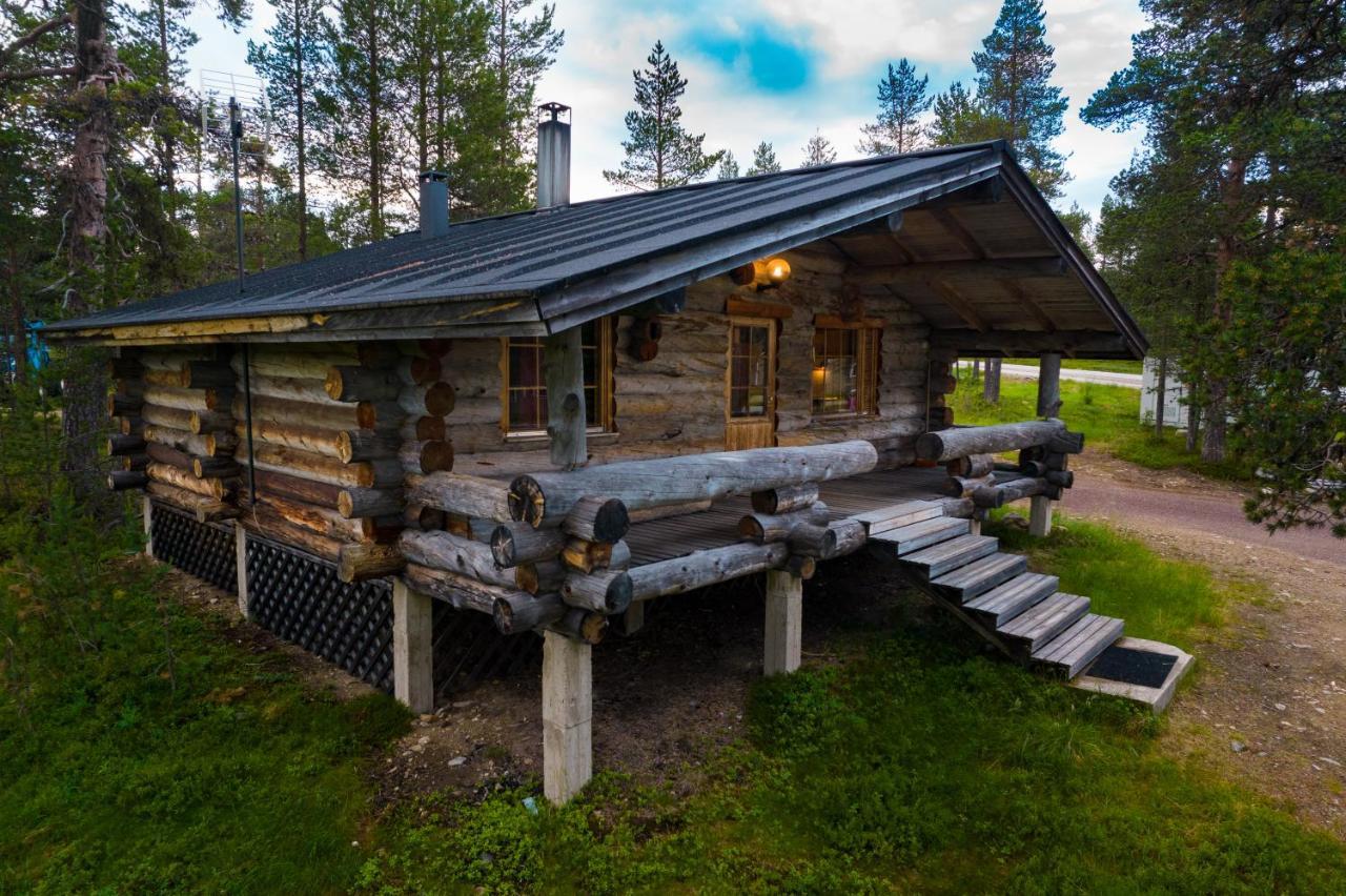 Arctic Log Cabins Saariselkä Exterior foto
